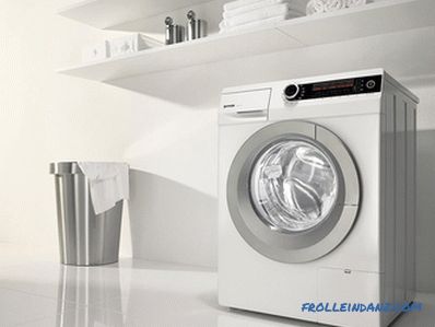 Welche Waschmaschine eignet sich am besten für Front oder Senkrechte