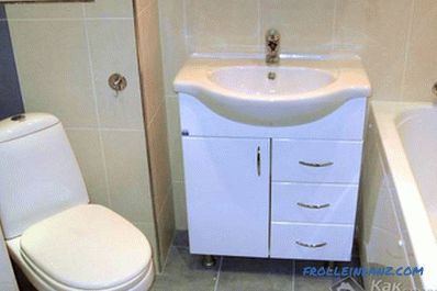 Sanierung des Badezimmers - Sanierungsmaßnahmen im Badezimmer (+ Foto)