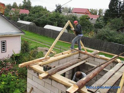 Wie viel kostet es, ein Dach zu bauen?