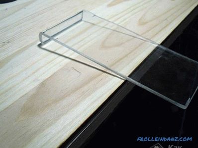 Wie man Plexiglas biegt - organisches Glas biegen