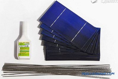 Do-it-yourself-Sonnenkollektoren - wie zu Hause machen (+ Fotos)