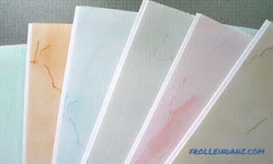 So befestigen Sie Kunststoffplatten korrekt und fehlerfrei an der Decke oder Wand