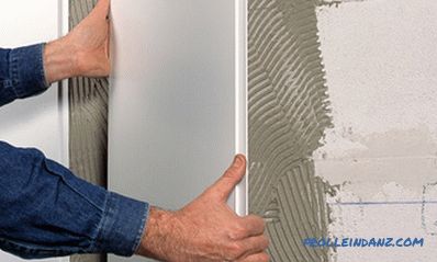 So befestigen Sie Kunststoffplatten korrekt und fehlerfrei an der Decke oder Wand