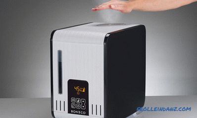 Ultraschall oder Dampf - der bessere Luftbefeuchter + Video