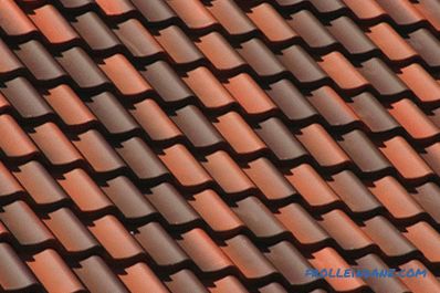 Arten von Dach- und Dachmaterialien, ihre Vor- und Nachteile + Foto