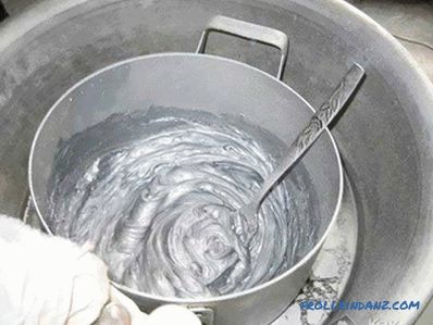 Wie man Silberfischchen verdünnt - Silberfischzubereitung