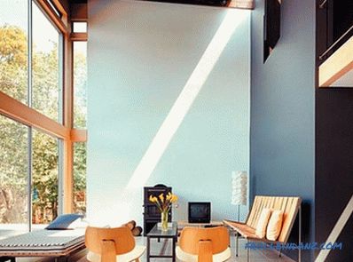 Das Interieur des Wohnzimmers im Stil des Minimalismus - die Regeln und 70 Ideen zur Inspiration