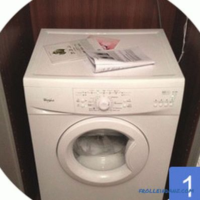 Die Größe der Waschmaschine - was Sie vor dem Kauf wissen müssen + Video