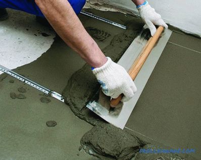 DIY Polymerboden - Wie mache ich (+ Fotos)