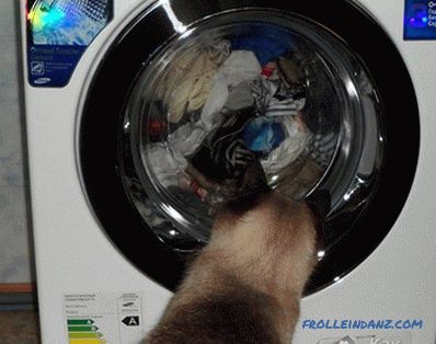 So verbinden Sie eine Waschmaschine mit Ihren eigenen Händen