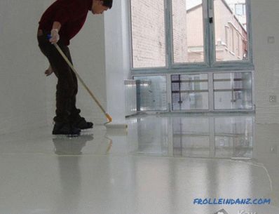 Selbstnivellierende Fußböden selbst machen - selbstnivellierende 3D-Etagen erstellen (+ Fotos)