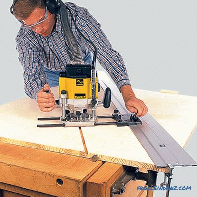 Fräser-Handbuch für Holz, das Sie wählen können