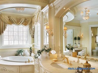Klassisches Badezimmer