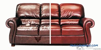 Wie man das Sofa mit den eigenen Händen bedeckt