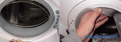 Ersetzen der Heizung in der Waschmaschine (LG, Indesit, Samsung)