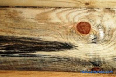 DIY Holzimprägnierung: Kerosin-Bitumen-Antiseptikum, Leinöl