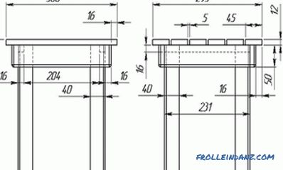 DIY-Hocker: Montageanleitungen