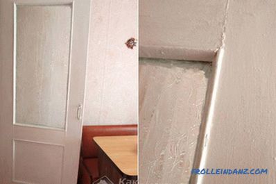 Restaurierung alter Türen mit eigenen Händen