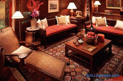 Orientalischer Stil im Innenraum - Merkmale des orientalischen Stils (+ Fotos)