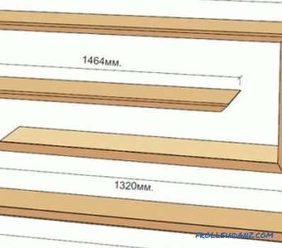 Veranda aus Holz selber machen: Materialien, Bauphasen (Foto)
