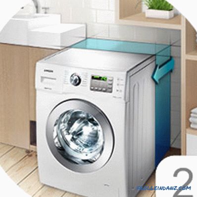 Welche Waschmaschine Sie wählen können - ausführliche Anweisungen + Video