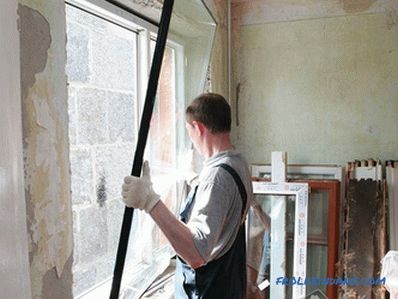 DIY Kunststofffenster reparieren