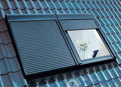 Dach aus Metallziegeln selber machen