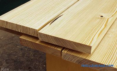 Wie macht man eine Veranda aus Holz?