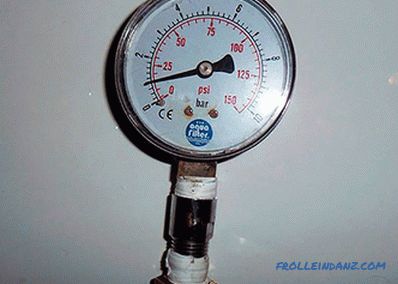Pumpe zur Erhöhung des Wasserdrucks
