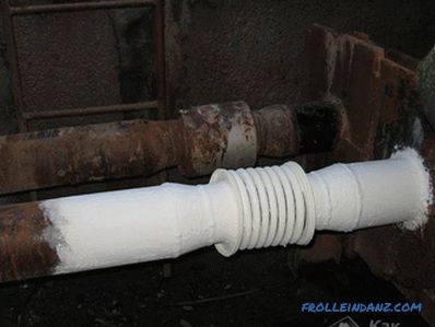 Isolierung von Heizungsrohrleitungen - Wie isoliere ich Rohrleitungen (+ Fotos)