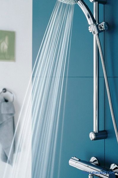 So wählen Sie eine Dusche aus - professionelle Tipps + Video