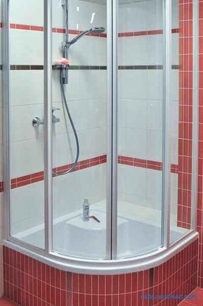 So wählen Sie eine Dusche aus - professionelle Tipps + Video