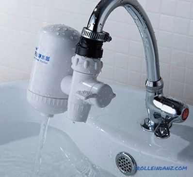 Welchen Filter zur Wasseraufbereitung wählen?