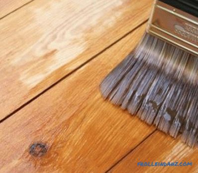 Treppenhausverkleidung aus Metall mit Holz: Grundlegende Installationsregeln