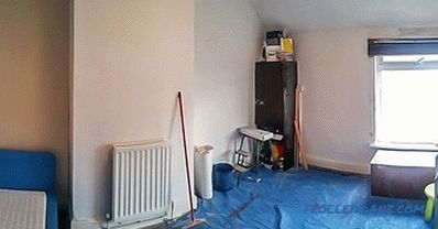 Wie Sie die Wände für das Malen vorbereiten, tun Sie es selbst