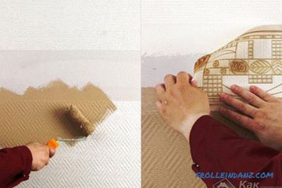 Wie man Tapeten aus Glas malen kann - Wandbild aus Glas