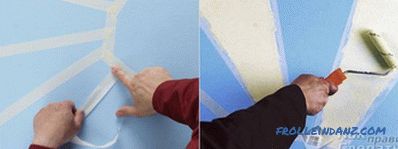 Wie man Tapeten aus Glas malen kann - Wandbild aus Glas