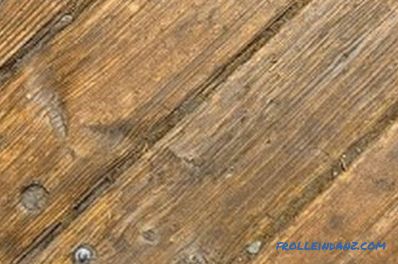Einen Holzboden mit den eigenen Händen unter das Laminat nivellieren: Werkzeuge, Materialien, Stufen (Video)