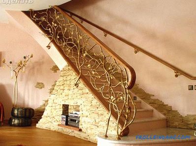 Wie installiere ich Baluster auf der Treppe?