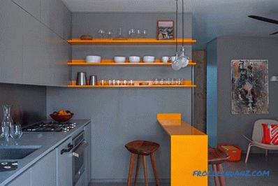 Küche im modernen Stil - 50 Einrichtungsideen