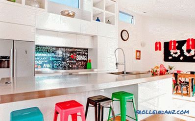 Küche im modernen Stil - 50 Einrichtungsideen