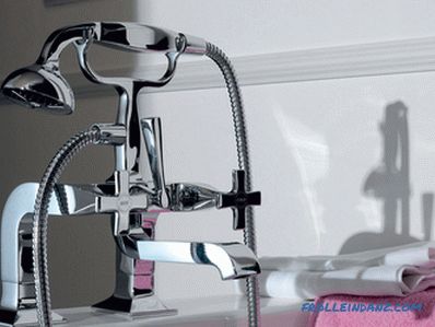 Armaturenarten für Bad, Küche und Waschbecken + Video