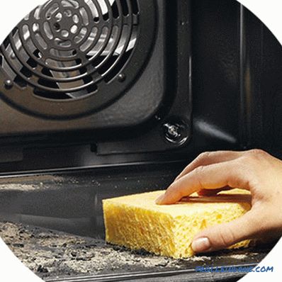 Wie wählt man einen eingebauten elektrischen Ofen?