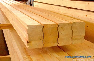 Holzarten für den Hausbau und deren Eigenschaften
