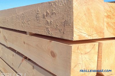 Holzarten für den Hausbau und deren Eigenschaften