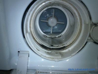 So reinigen Sie die Waschmaschine von Kalk-Zitronensäure, Essig und anderen Mitteln + Video