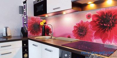 Wie man in der Küche eine Schürze mit eigenen Händen macht (+ Fotos)