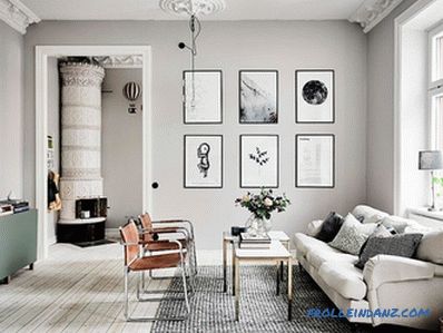 Wohnzimmer in einem Privathaus - 53 Ideen zur Inspiration