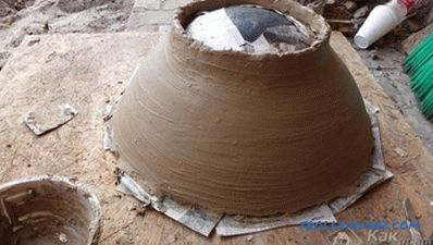 Tandoor-Ofen zum Selberbauen - Tandoor bauen (+ Fotos)