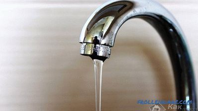 Was tun, wenn der Wasserdruck in der Wohnung zu niedrig ist